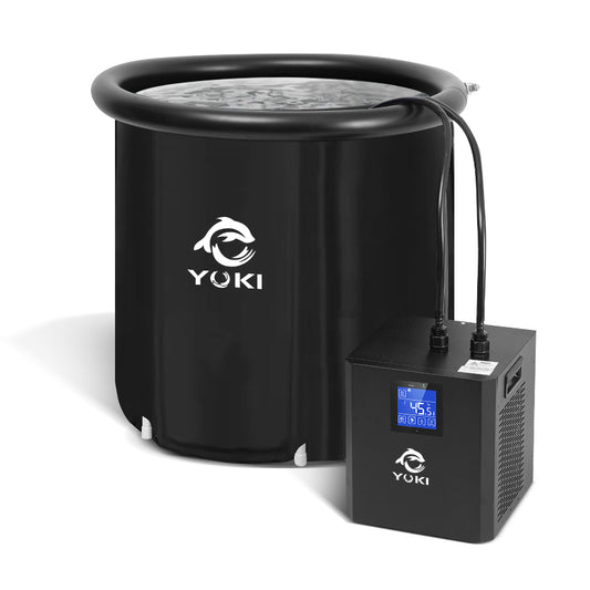 YUKI 0.3HP Ice bath chiller